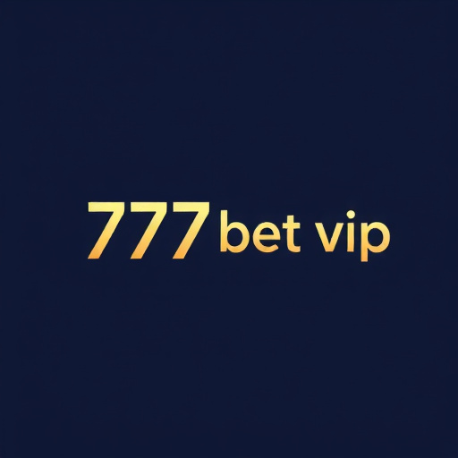 777bet VIP - Logo Oficial